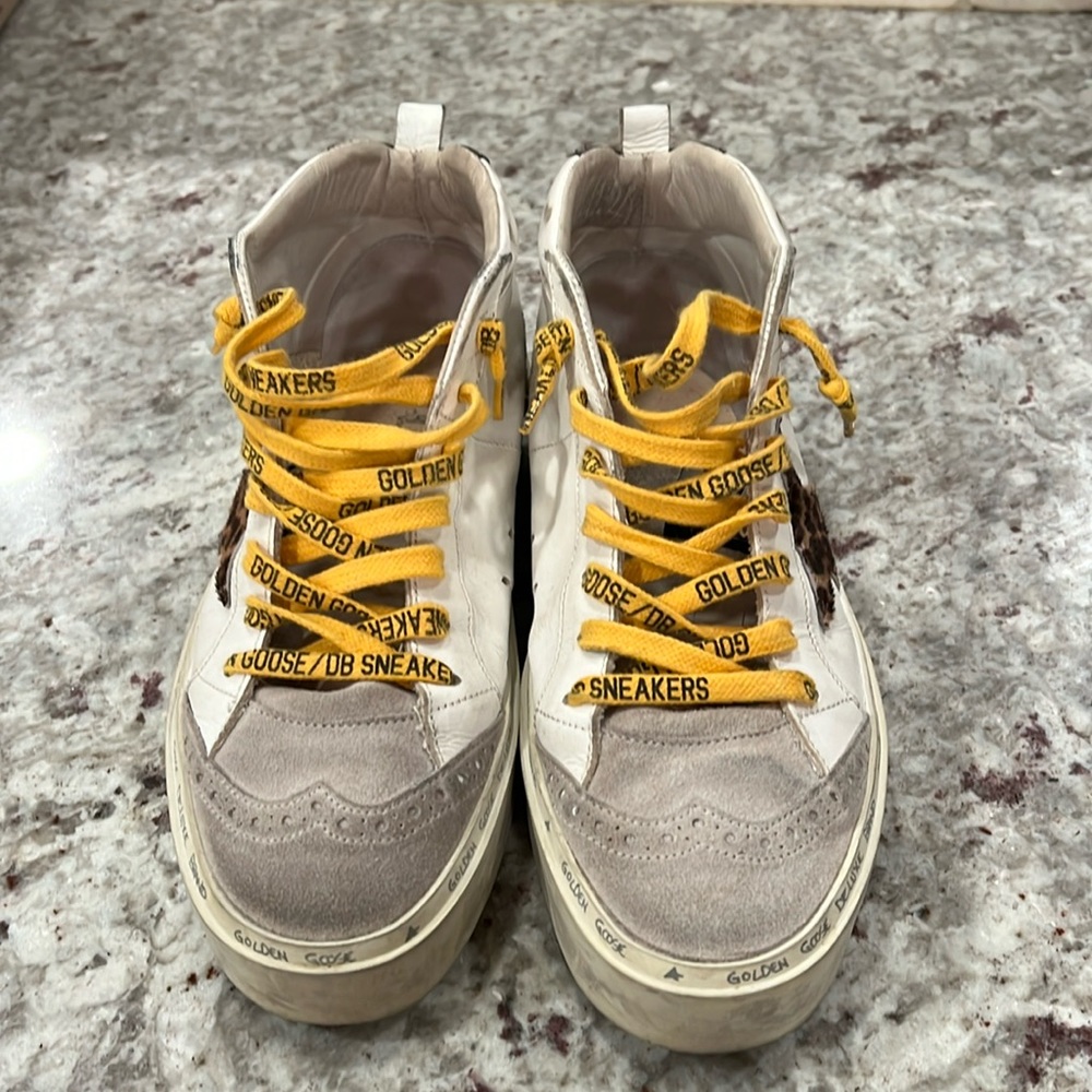 Golden goose